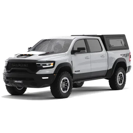 Hardtop Contour Full-size avec fenêtres Dodge Ram 1500 benne 5.5" 2009-2024
